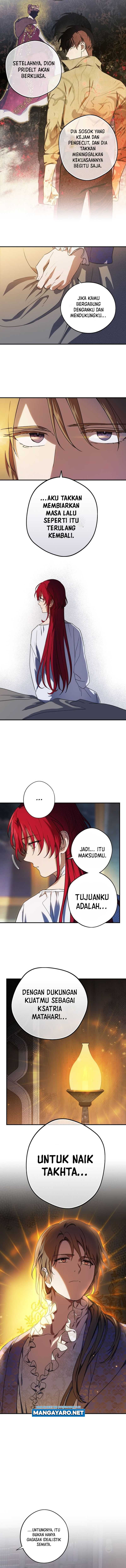 Blinded by the Setting Sun Chapter 120 Image 10