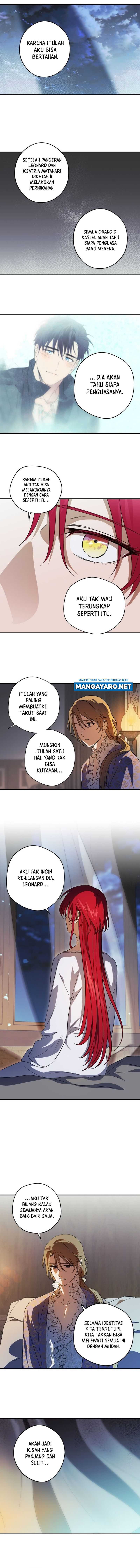 Blinded by the Setting Sun Chapter 121 Image 3
