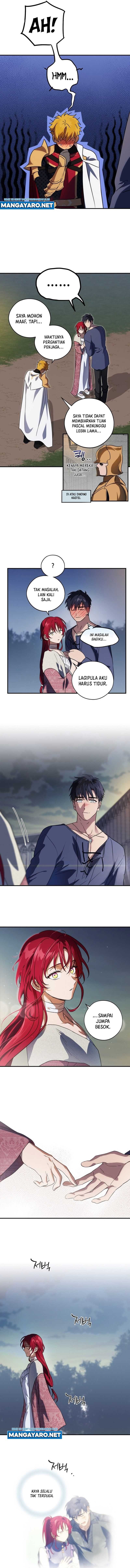 Blinded by the Setting Sun Chapter 122 Image 6