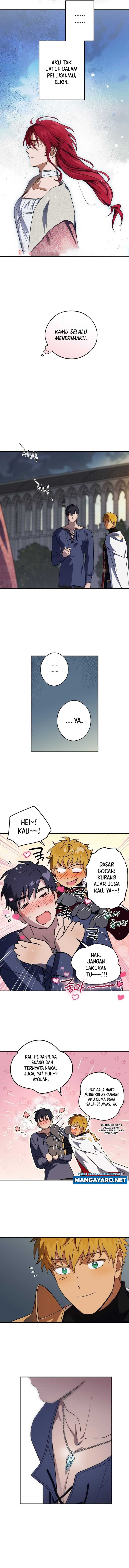 Blinded by the Setting Sun Chapter 122 Image 7