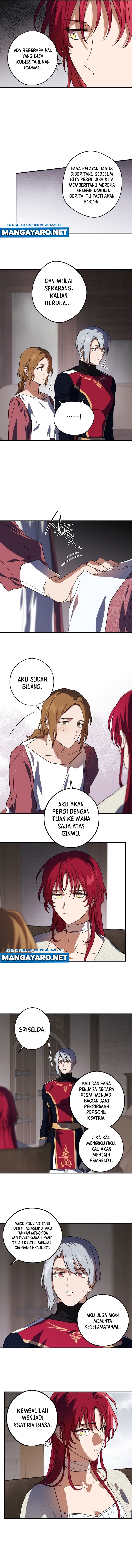 Blinded by the Setting Sun Chapter 123 Image 8