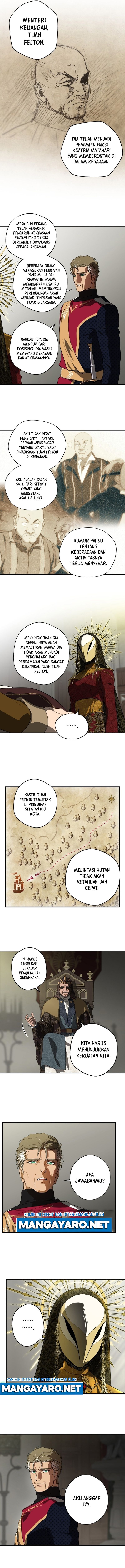 Blinded by the Setting Sun Chapter 124 Image 5