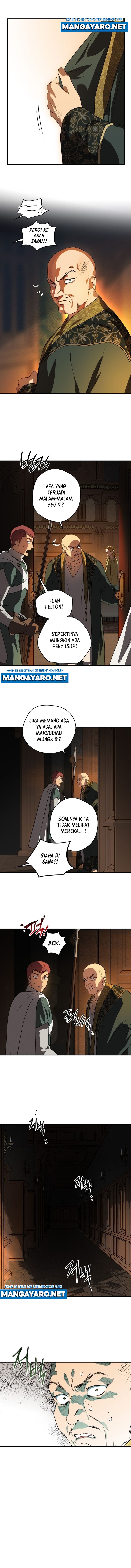 Blinded by the Setting Sun Chapter 125 Image 4