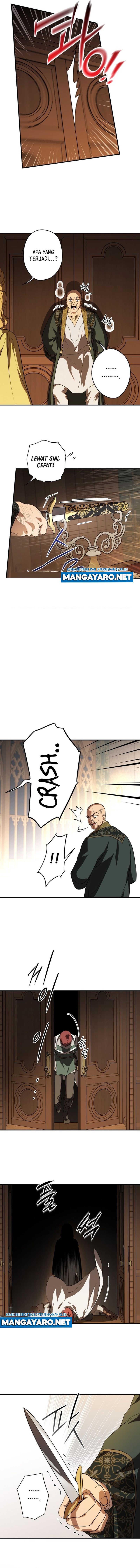 Blinded by the Setting Sun Chapter 125 Image 5