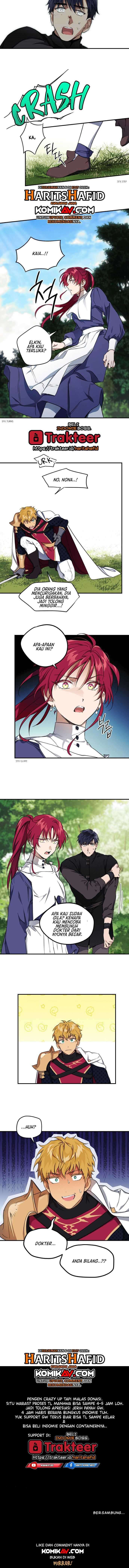 Blinded by the Setting Sun Chapter 15 Image 5