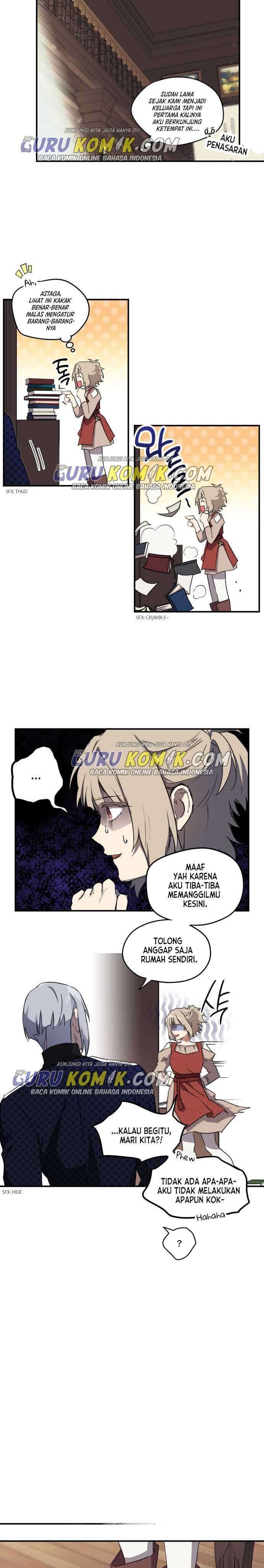 Blinded by the Setting Sun Chapter 19 Image 2