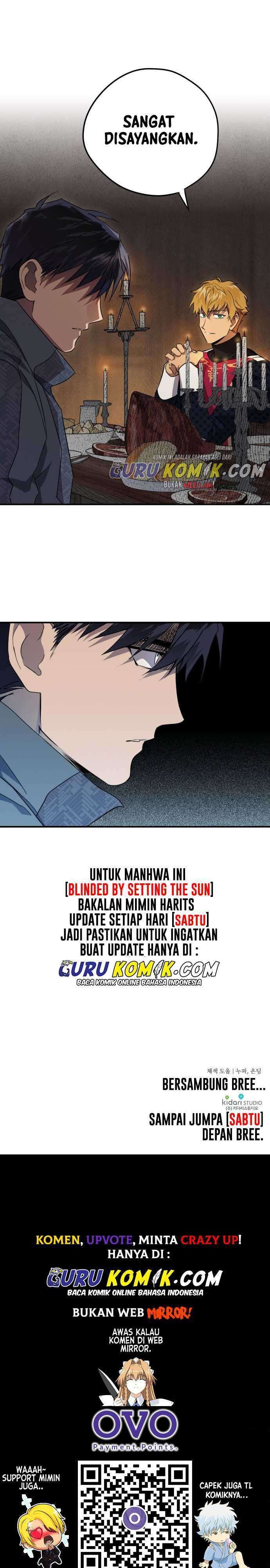 Blinded by the Setting Sun Chapter 20 Image 15
