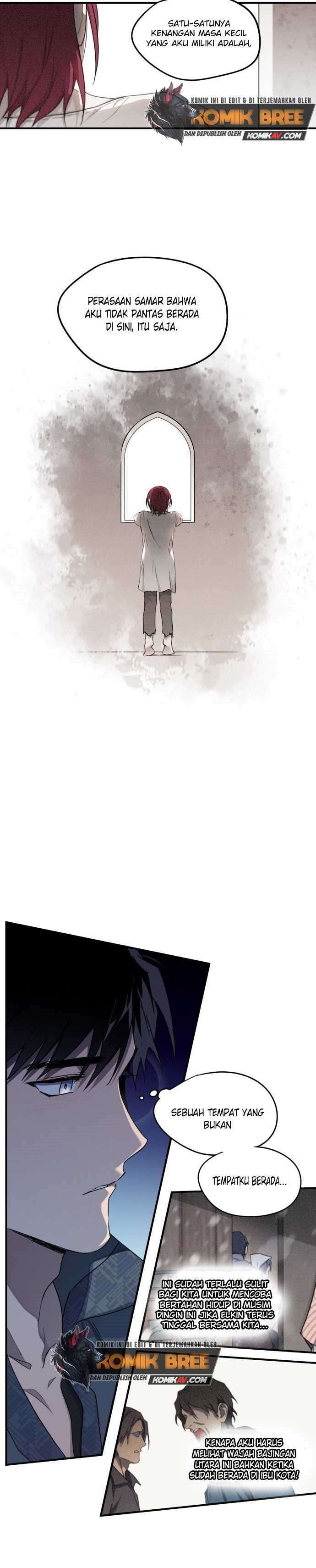 Blinded by the Setting Sun Chapter 22 Image 8