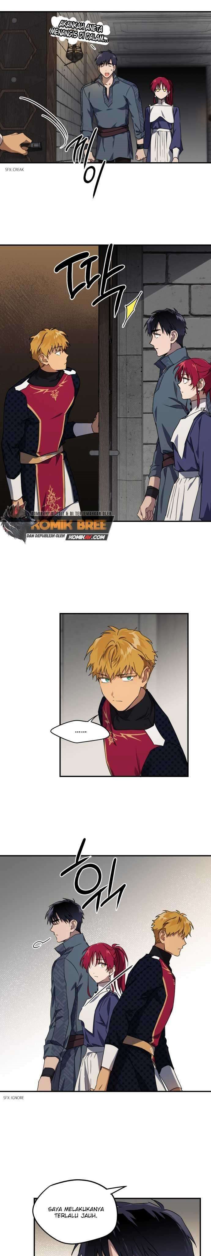 Blinded by the Setting Sun Chapter 22 Image 13