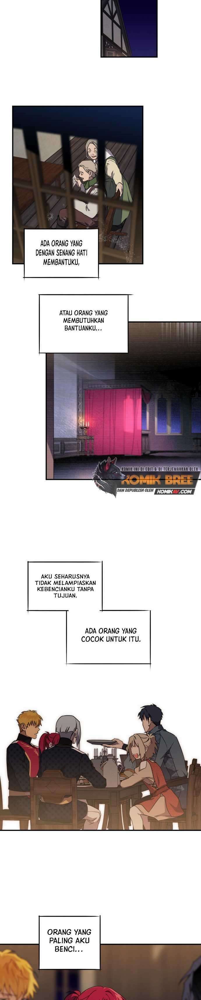 Blinded by the Setting Sun Chapter 22 Image 18