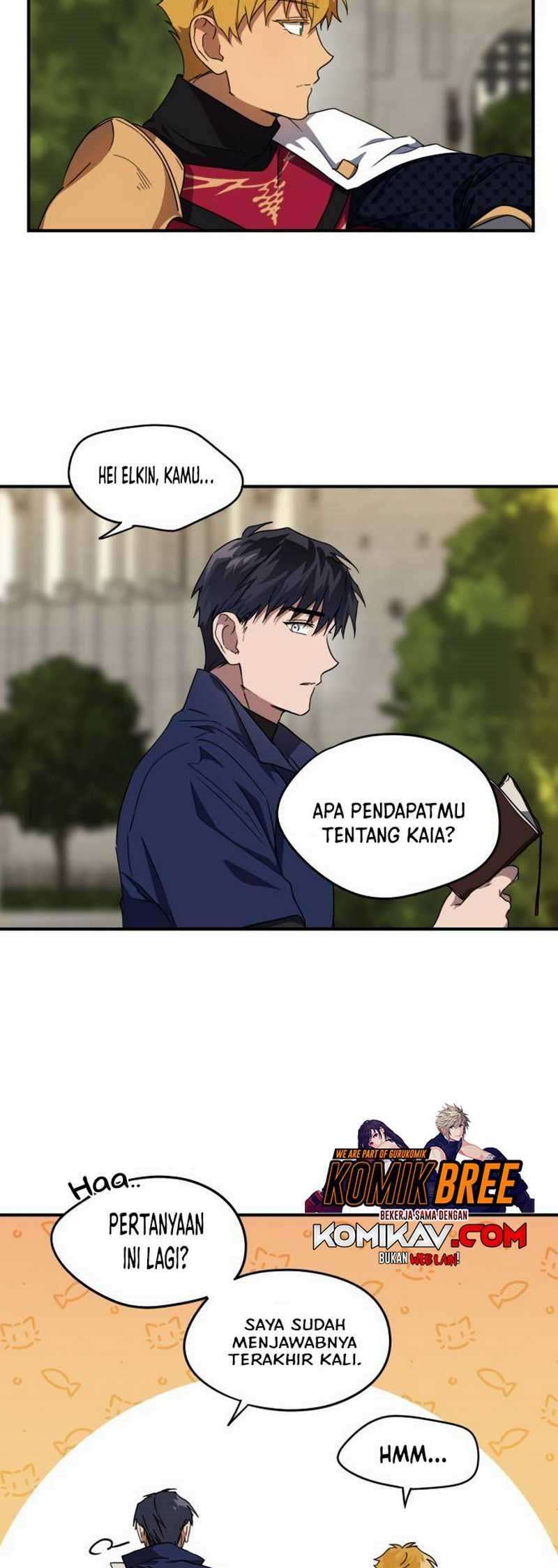 Blinded by the Setting Sun Chapter 23 Image 14