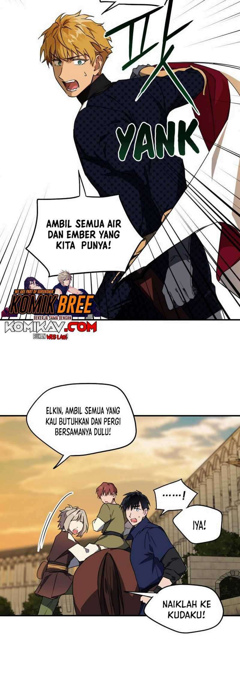 Blinded by the Setting Sun Chapter 23 Image 26