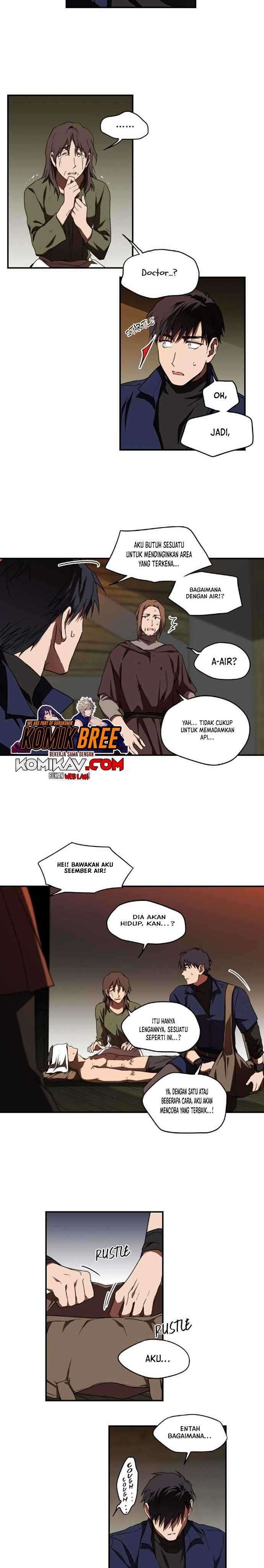 Blinded by the Setting Sun Chapter 24 Image 11