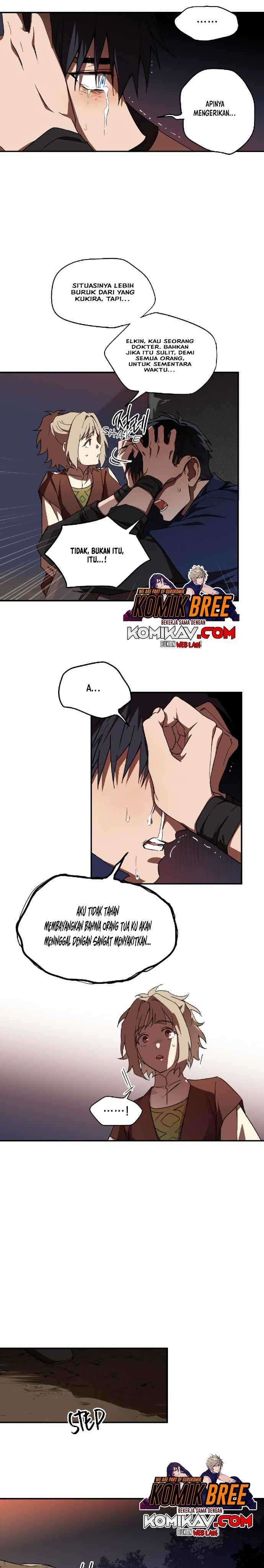 Blinded by the Setting Sun Chapter 24 Image 25
