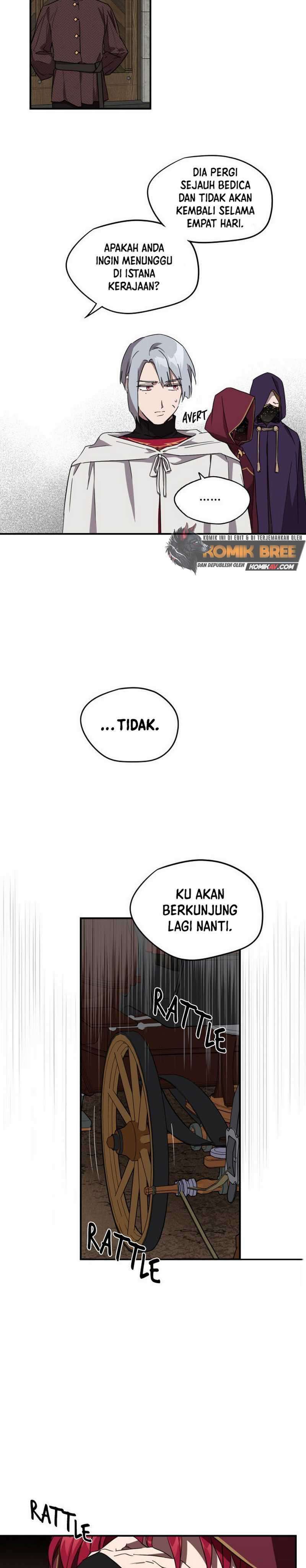 Blinded by the Setting Sun Chapter 25 Image 3