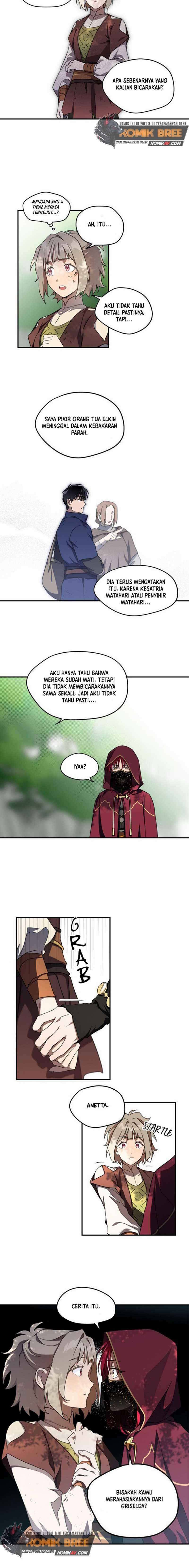 Blinded by the Setting Sun Chapter 26 Image 10
