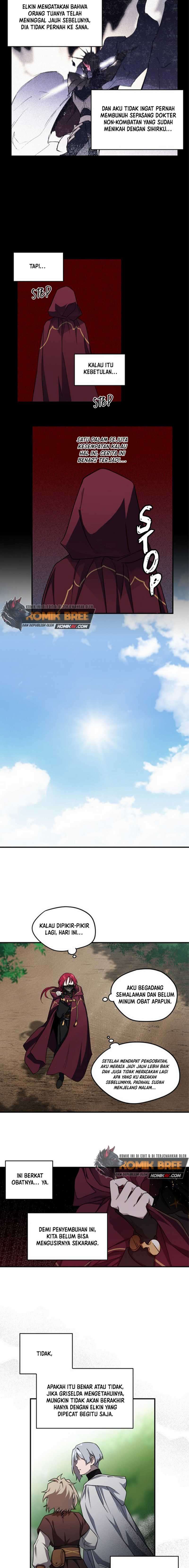 Blinded by the Setting Sun Chapter 26 Image 13