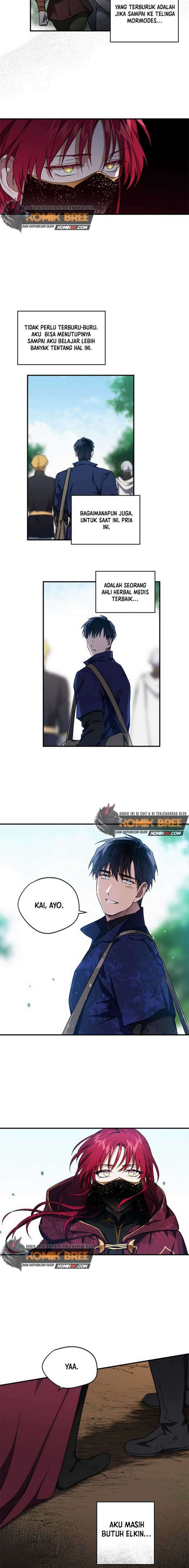 Blinded by the Setting Sun Chapter 26 Image 14