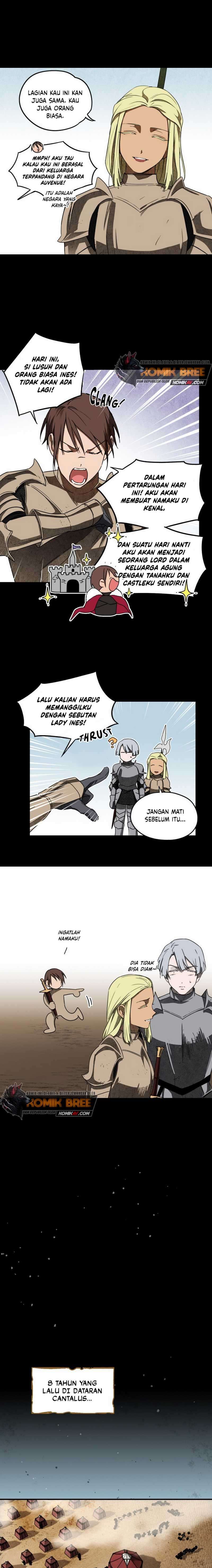 Blinded by the Setting Sun Chapter 27 Image 3