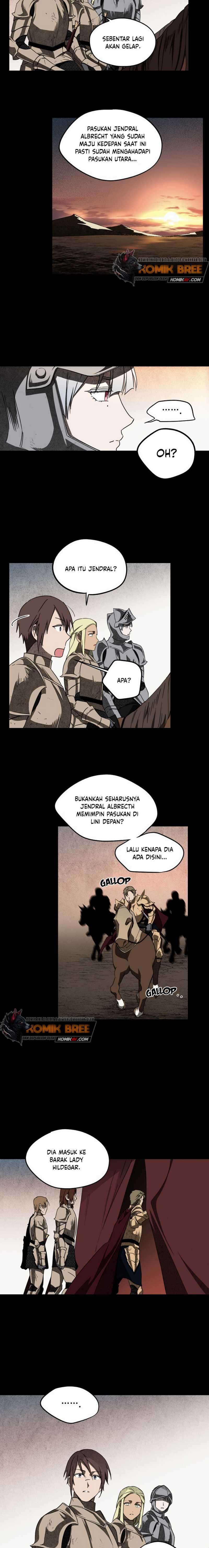 Blinded by the Setting Sun Chapter 27 Image 7