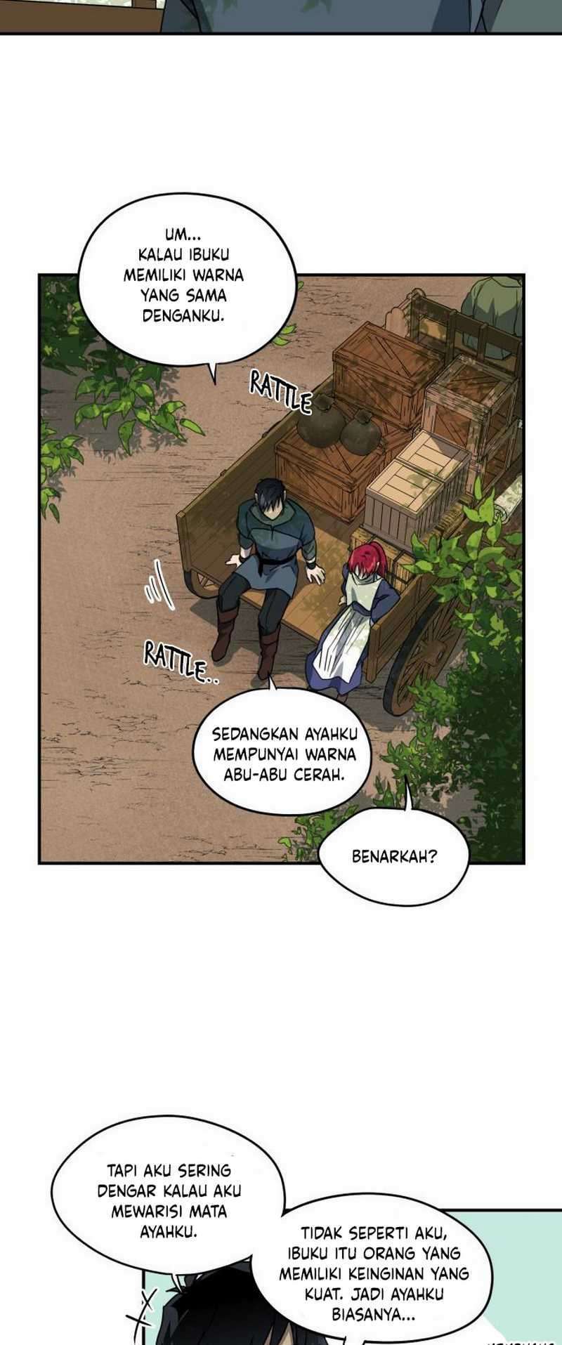 Blinded by the Setting Sun Chapter 28 Image 2