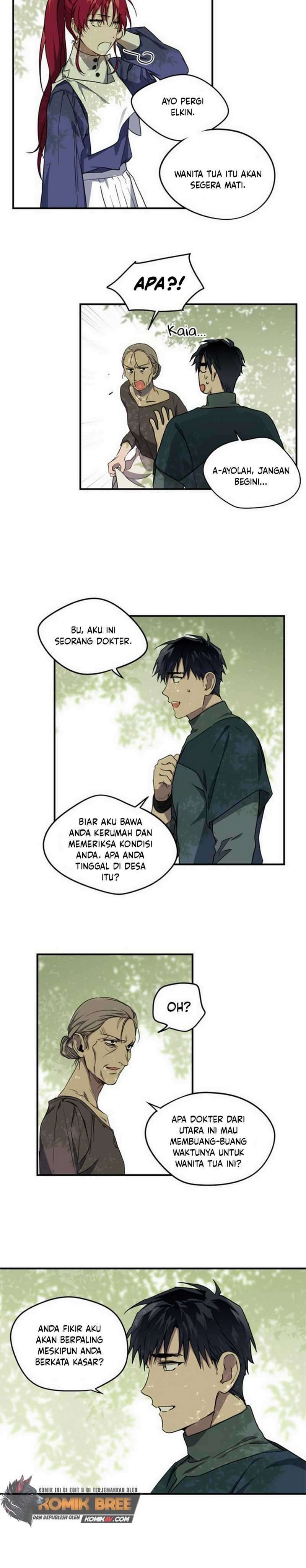 Blinded by the Setting Sun Chapter 28 Image 11