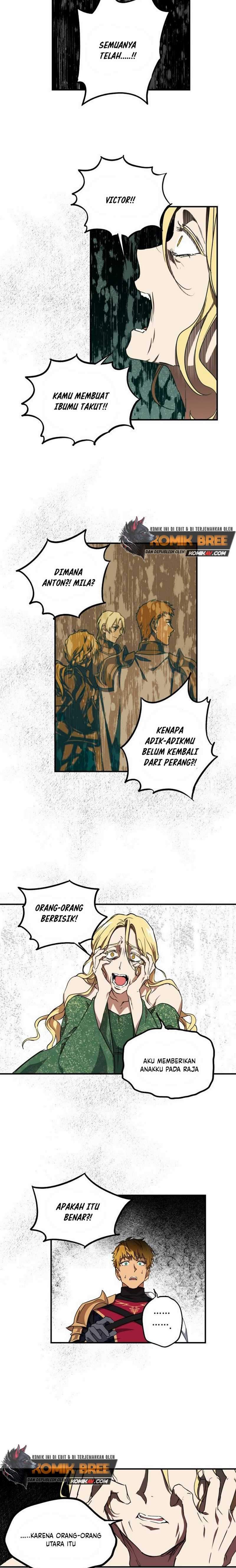 Blinded by the Setting Sun Chapter 30 Image 15