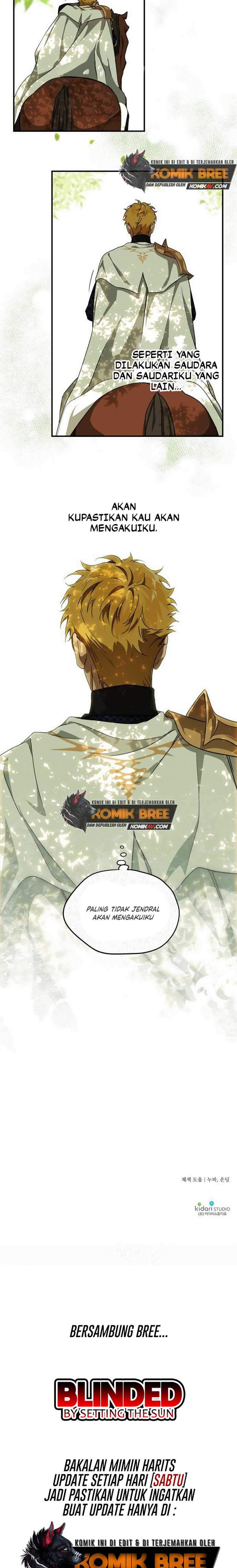 Blinded by the Setting Sun Chapter 30 Image 19