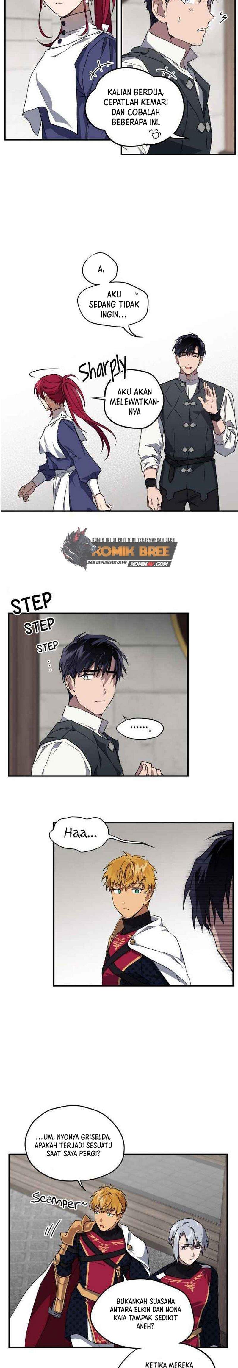 Blinded by the Setting Sun Chapter 31 Image 8