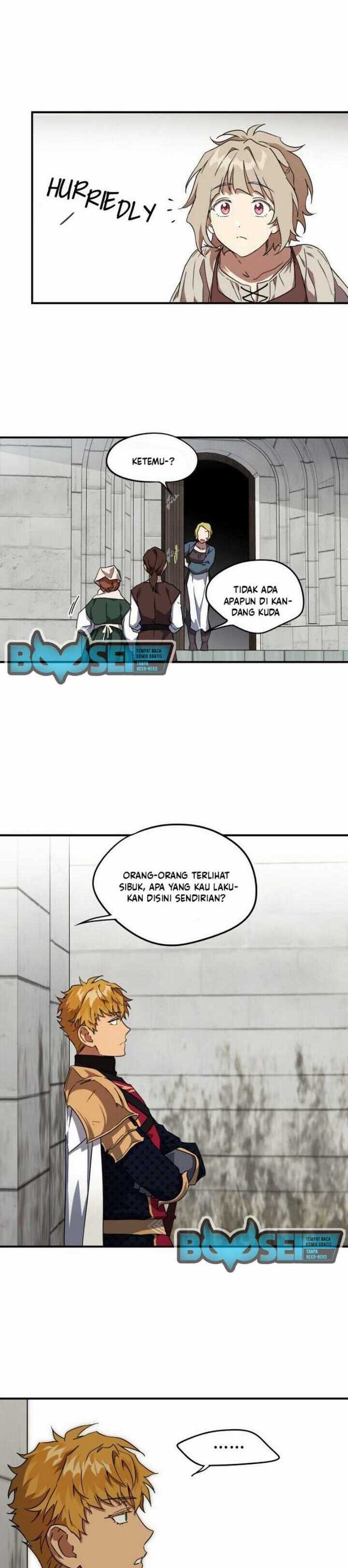 Blinded by the Setting Sun Chapter 33 Image 3