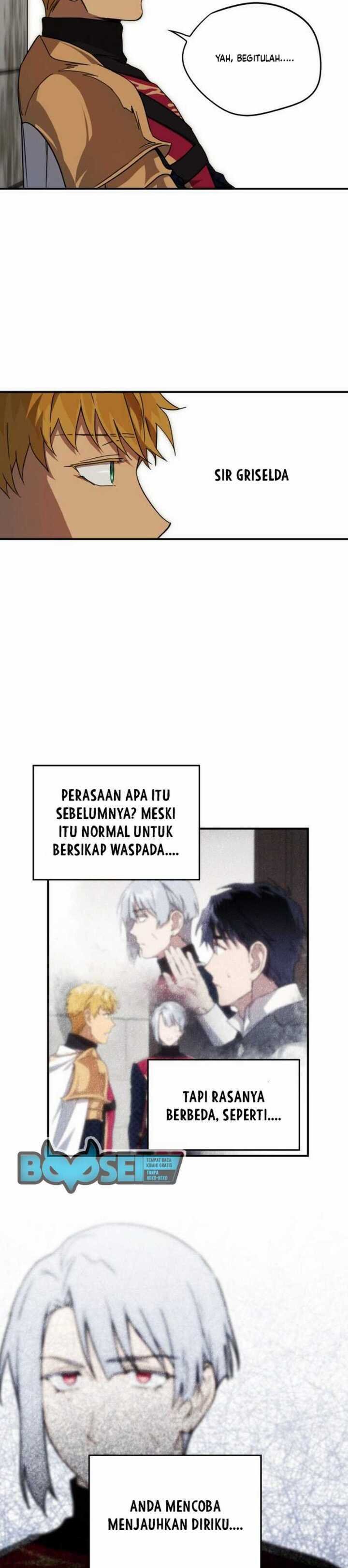 Blinded by the Setting Sun Chapter 33 Image 4