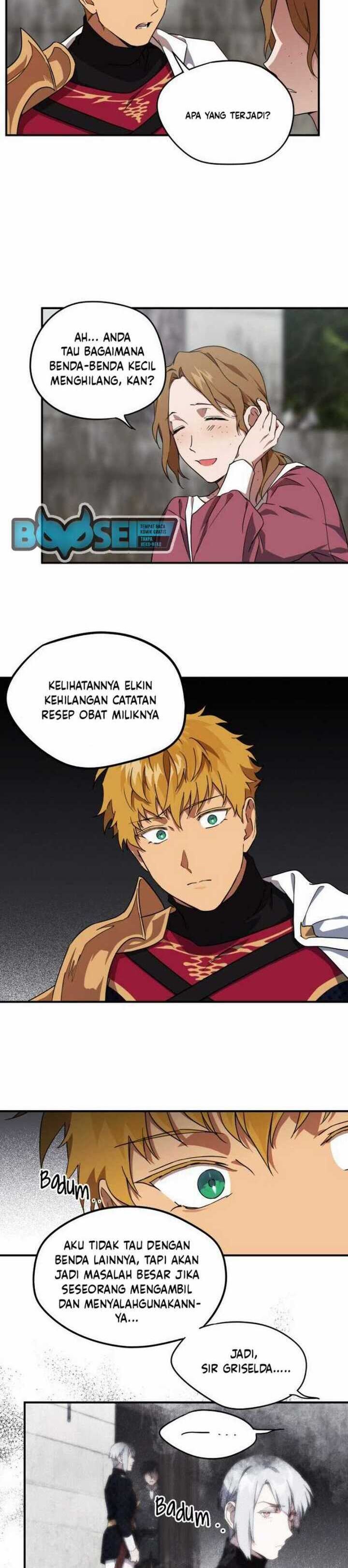 Blinded by the Setting Sun Chapter 33 Image 10