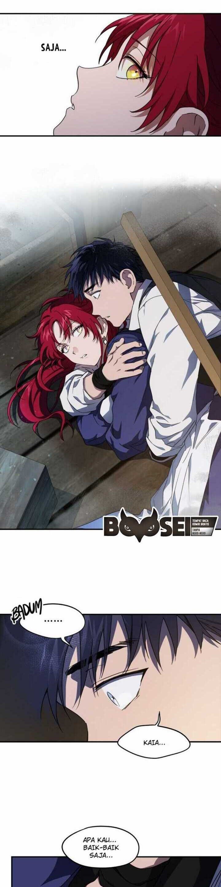 Blinded by the Setting Sun Chapter 37 Image 5