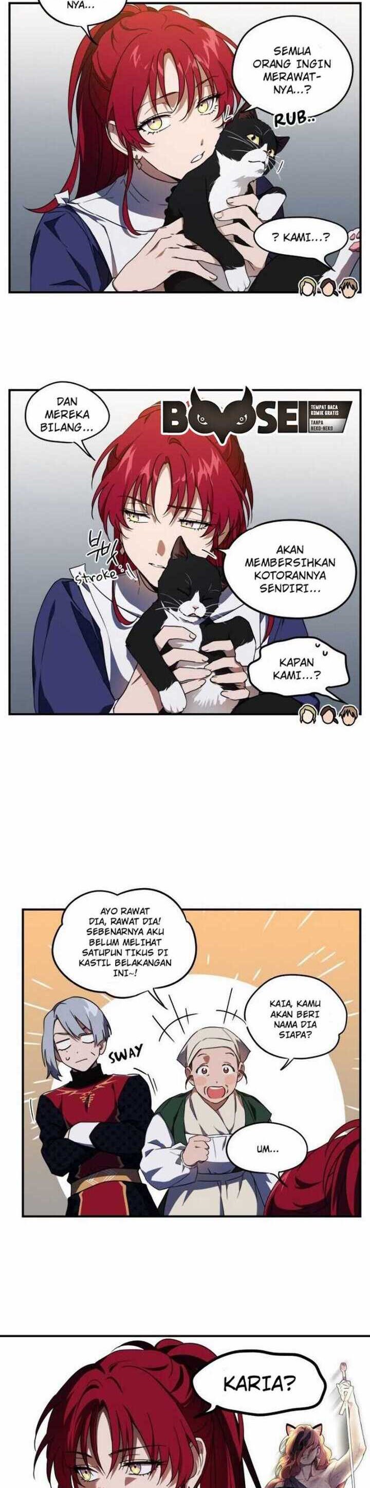 Blinded by the Setting Sun Chapter 37 Image 13