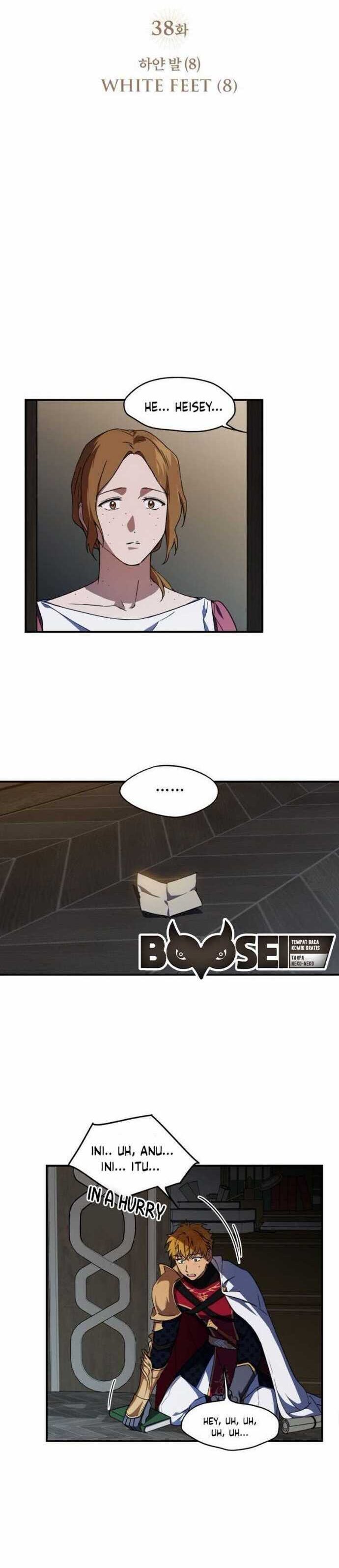 Blinded by the Setting Sun Chapter 38 Image 3