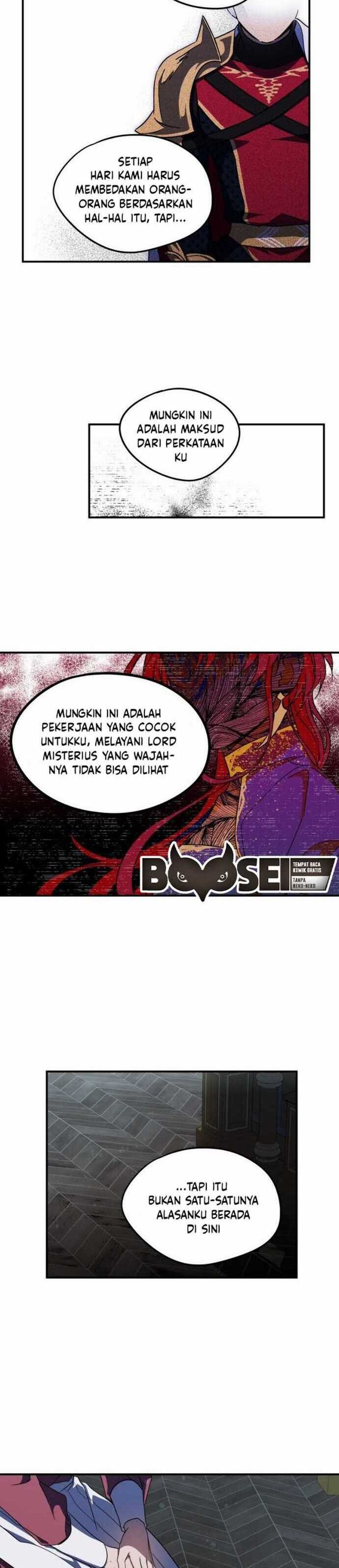 Blinded by the Setting Sun Chapter 38 Image 6