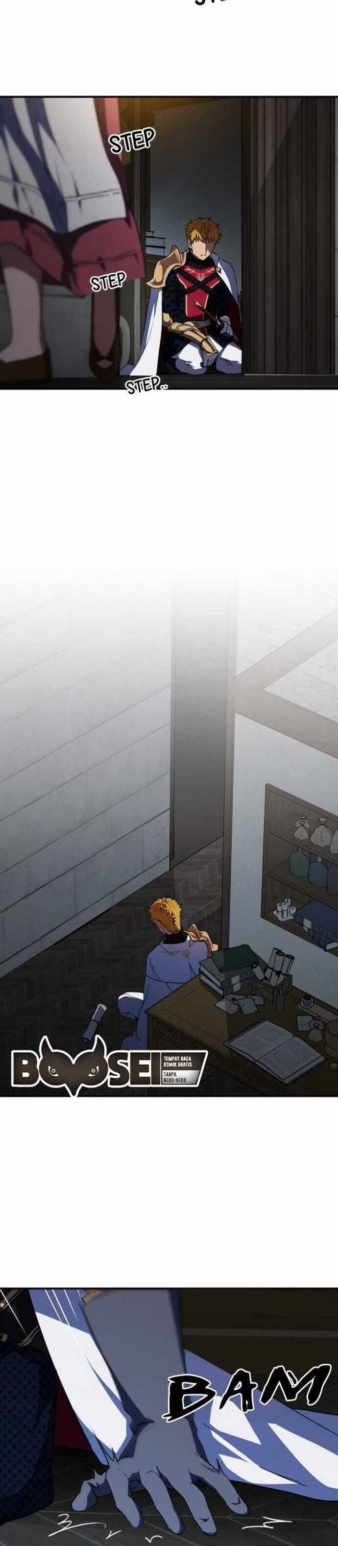 Blinded by the Setting Sun Chapter 38 Image 17