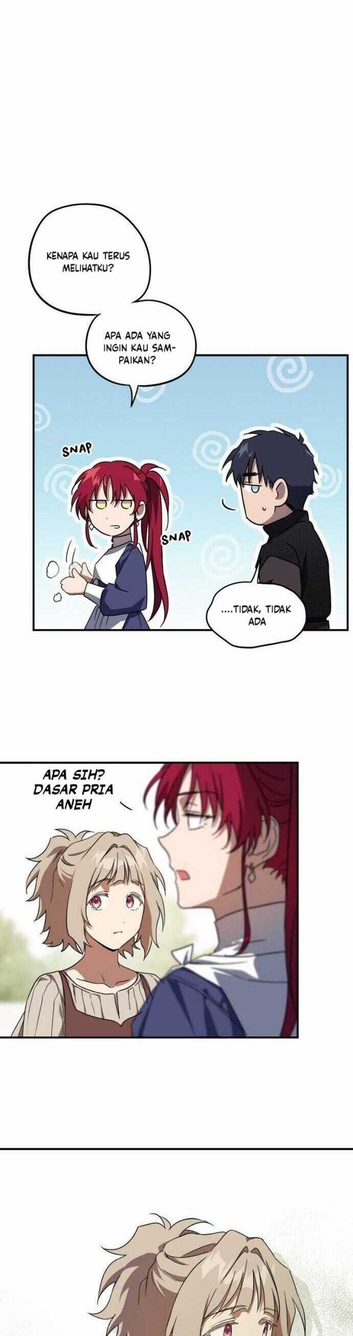 Blinded by the Setting Sun Chapter 39 Image 21