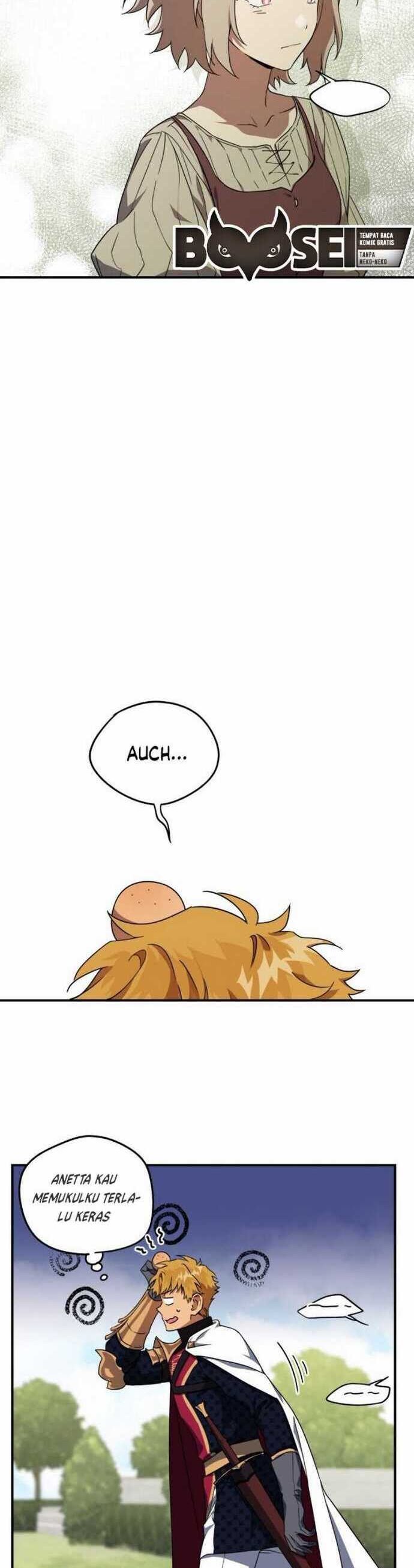 Blinded by the Setting Sun Chapter 39 Image 22