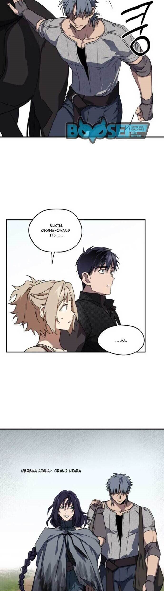 Blinded by the Setting Sun Chapter 40 Image 5