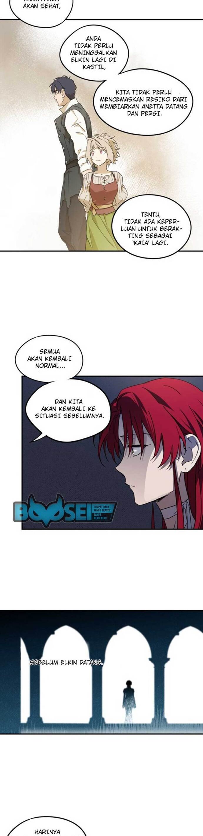 Blinded by the Setting Sun Chapter 41 Image 11