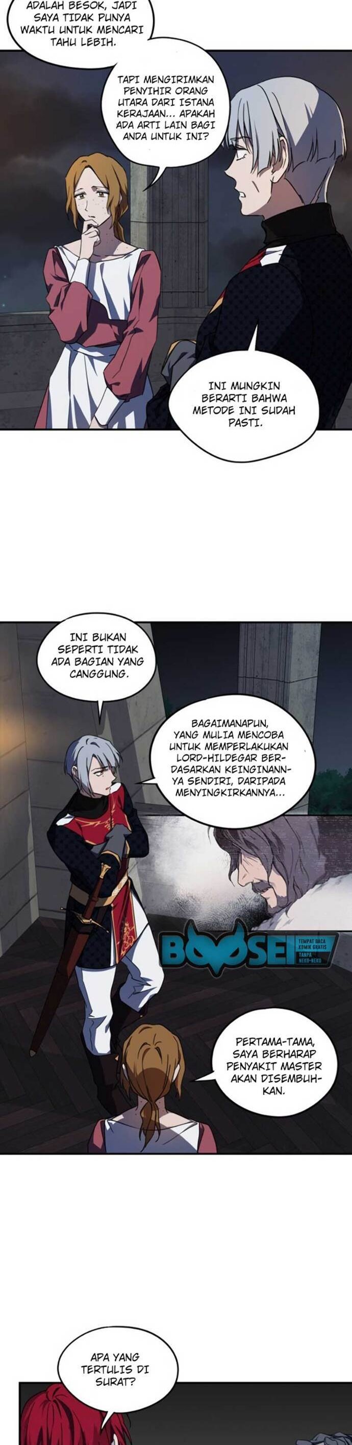Blinded by the Setting Sun Chapter 41 Image 12
