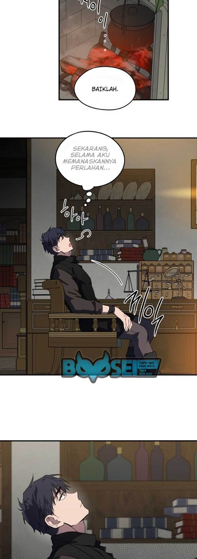 Blinded by the Setting Sun Chapter 41 Image 26