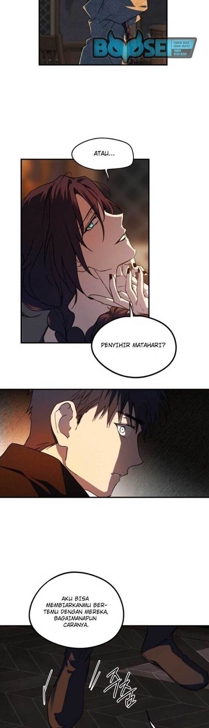 Blinded by the Setting Sun Chapter 42 Image 37