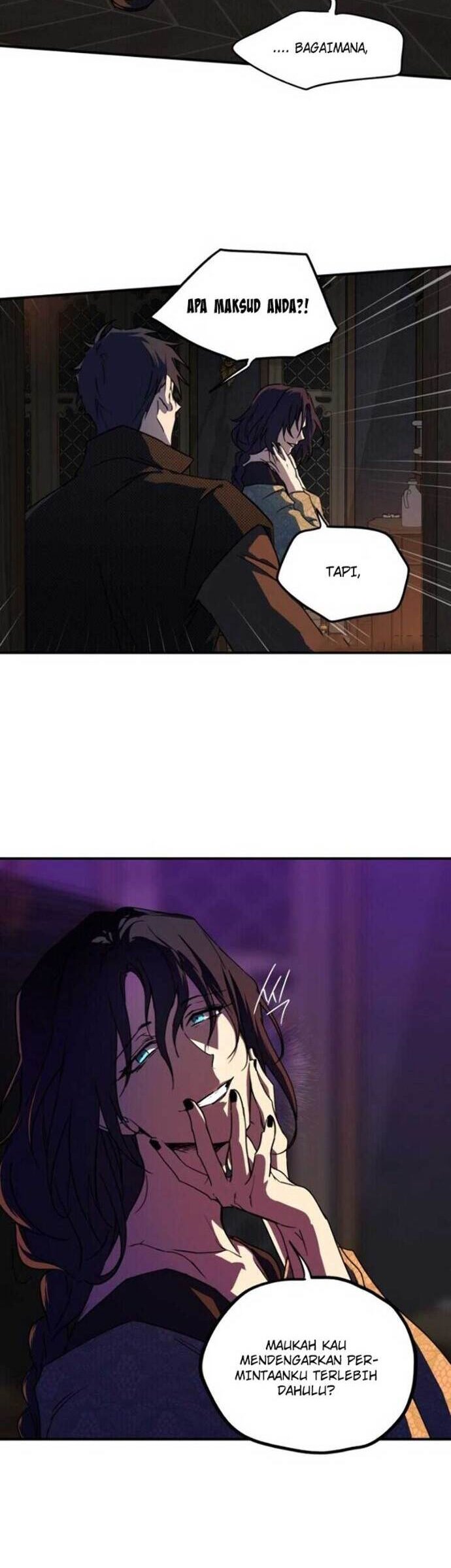 Blinded by the Setting Sun Chapter 42 Image 38