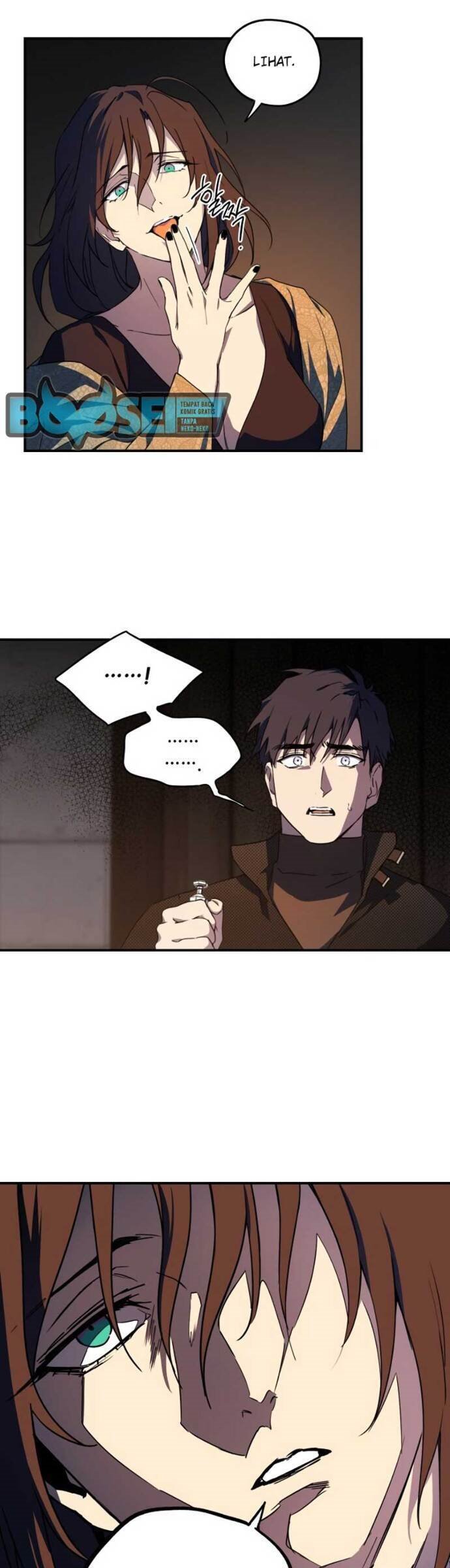 Blinded by the Setting Sun Chapter 43 Image 16