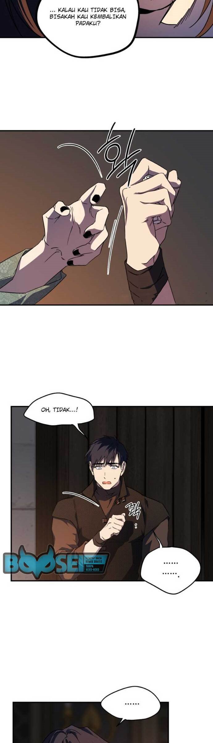 Blinded by the Setting Sun Chapter 43 Image 17