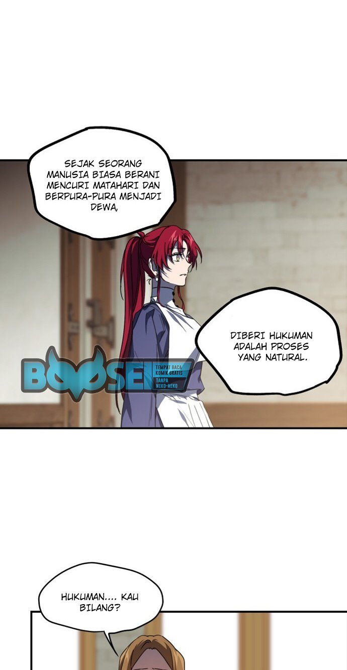 Blinded by the Setting Sun Chapter 44 Image 34