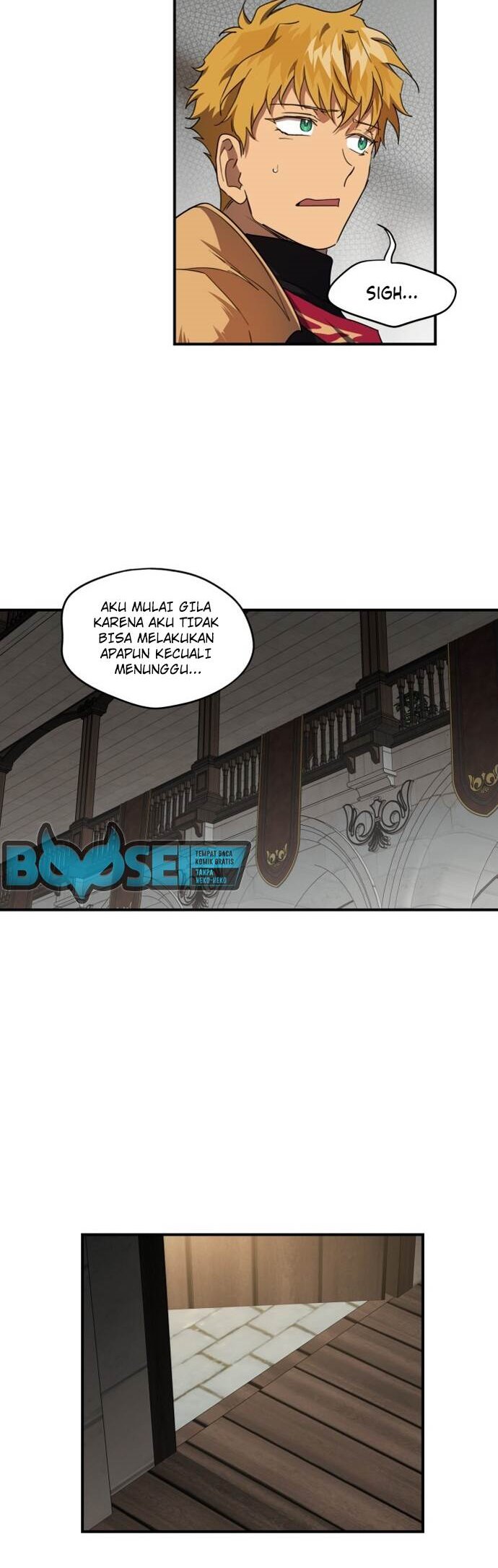 Blinded by the Setting Sun Chapter 45 Image 9