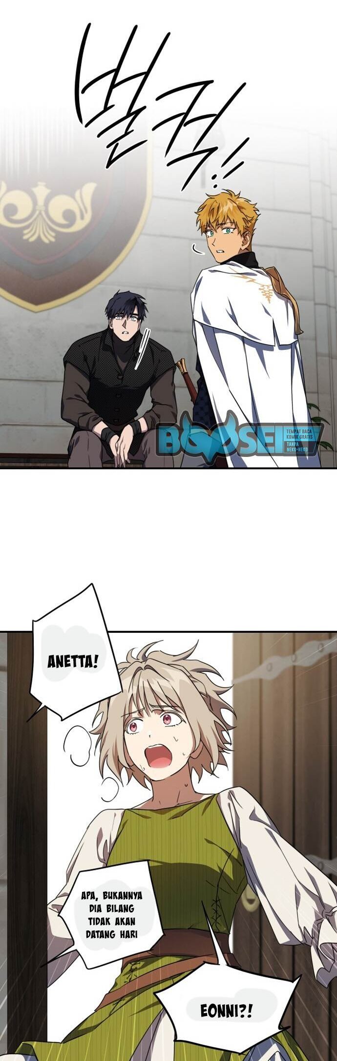 Blinded by the Setting Sun Chapter 45 Image 10